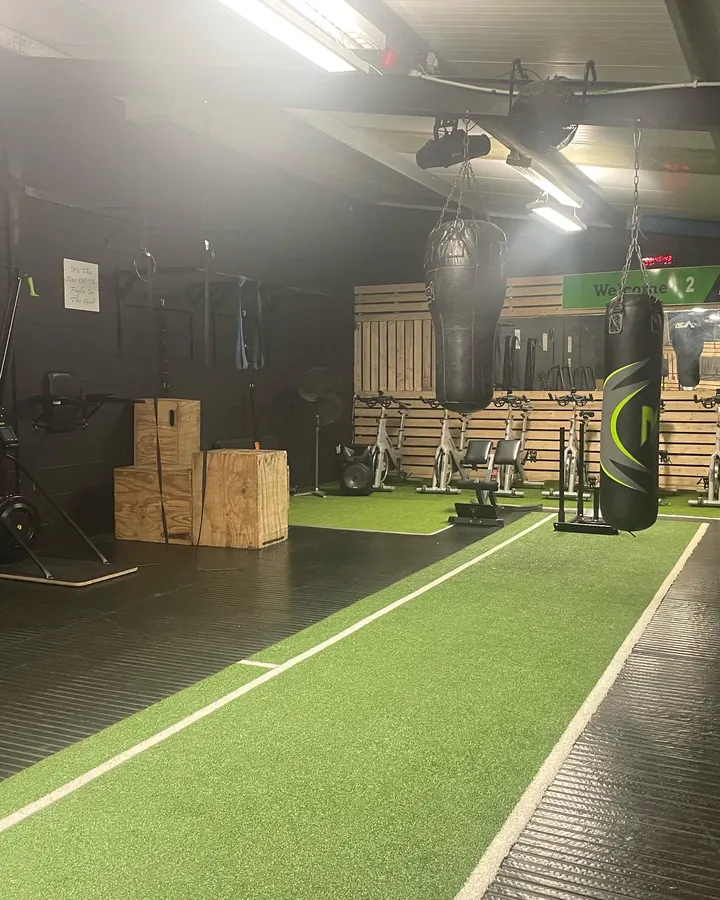 Paulies Gym — fitness studio in Newcastle — 5