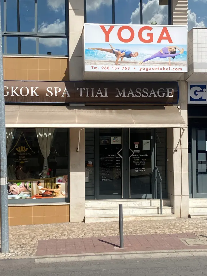 Associação Yoga Setúbal — yoga-studio em Centro Histórico, Setúbal — 2