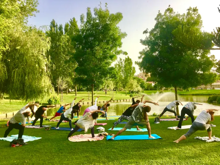 Associação Yoga Setúbal — yoga-studio em Centro Histórico, Setúbal — 3