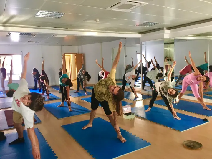 Associação Yoga Setúbal — yoga-studio em Setúbal — 3