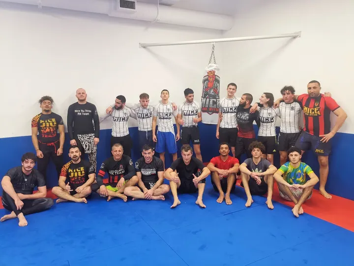 Nice Jiu Jitsu — jjb-studio aux Baumettes, Nice — 2