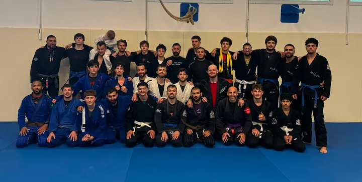 Nice Jiu Jitsu — jjb-studio aux Baumettes, Nice — 3