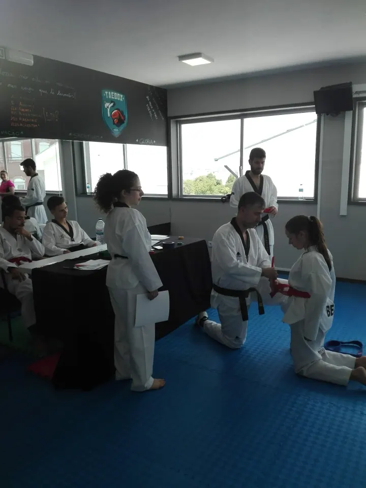 Taebox — Artes marciais em Oliveira do Douro, Vila Nova de Gaia