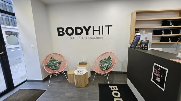 BODYHIT 9 Saint-Lazare — salle de fitness-studio à Paris — 3