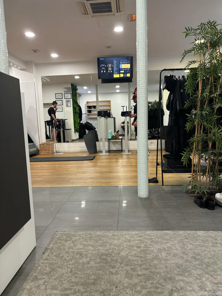 BODYHIT 9 Saint-Lazare — Salle de fitness à Paris 9e Arrondissement, Paris