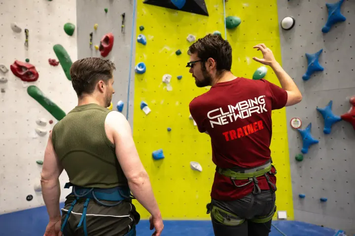 Climbing Network Olympus — klimmen-studio in Arnhem — 4