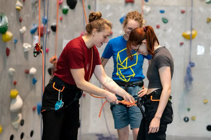 Climbing Network Olympus — klimmen-studio in Arnhem — 5