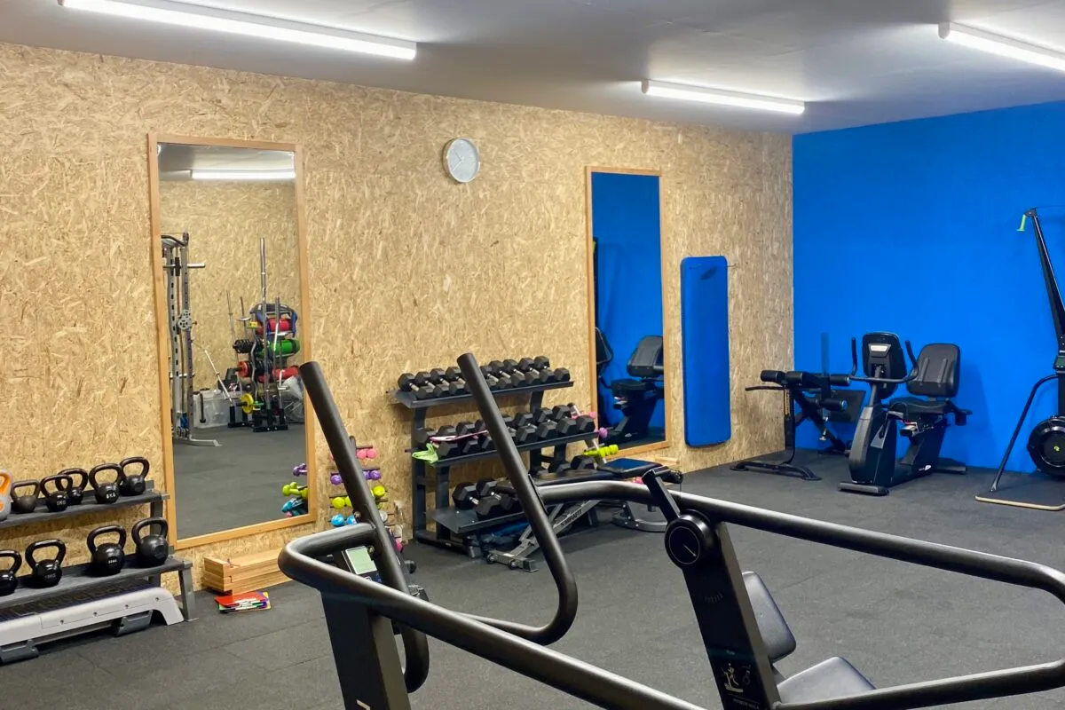 Serida Fitness — fitness studio in Cranbrook — 2
