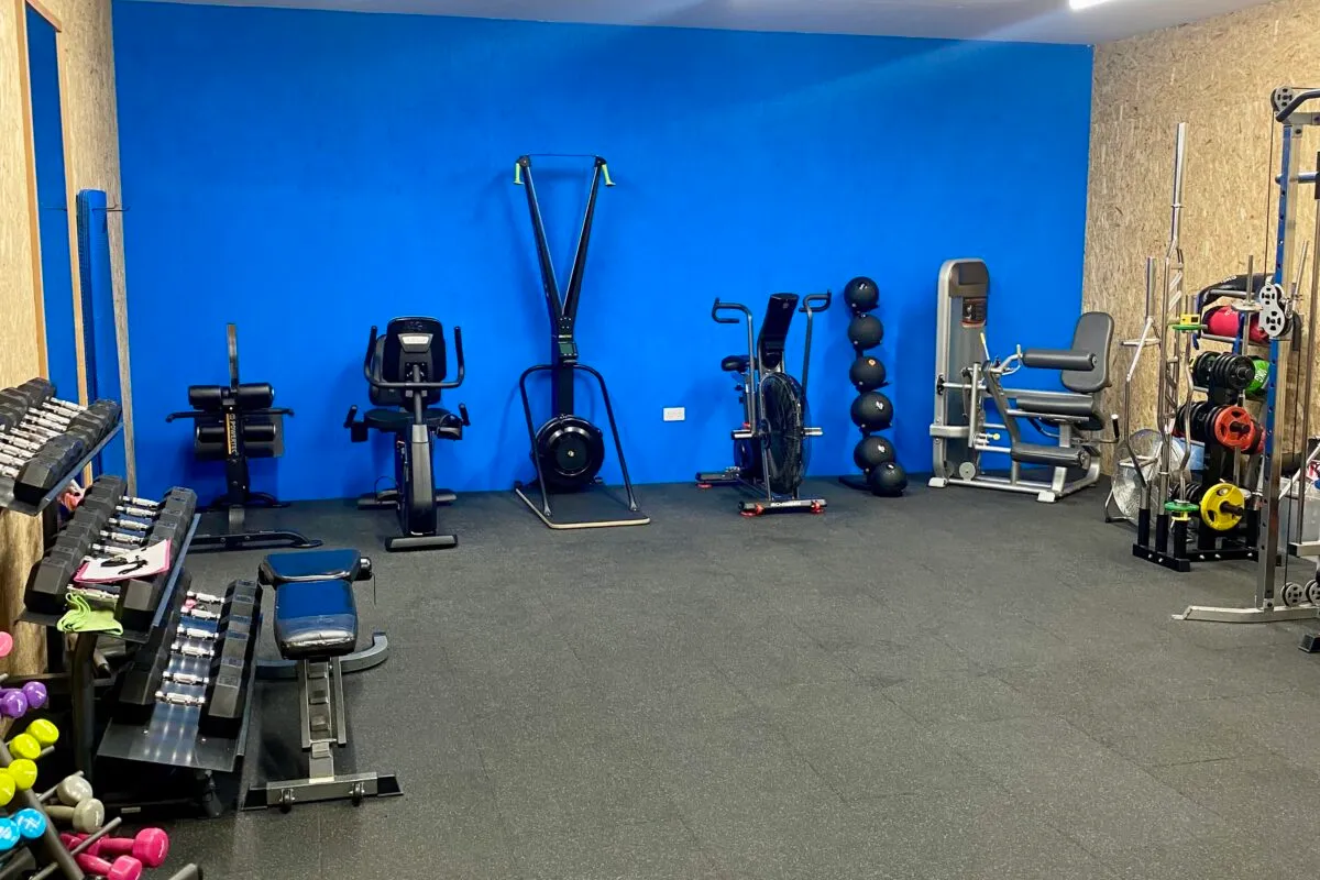 Serida Fitness — fitness studio in Cranbrook — 3