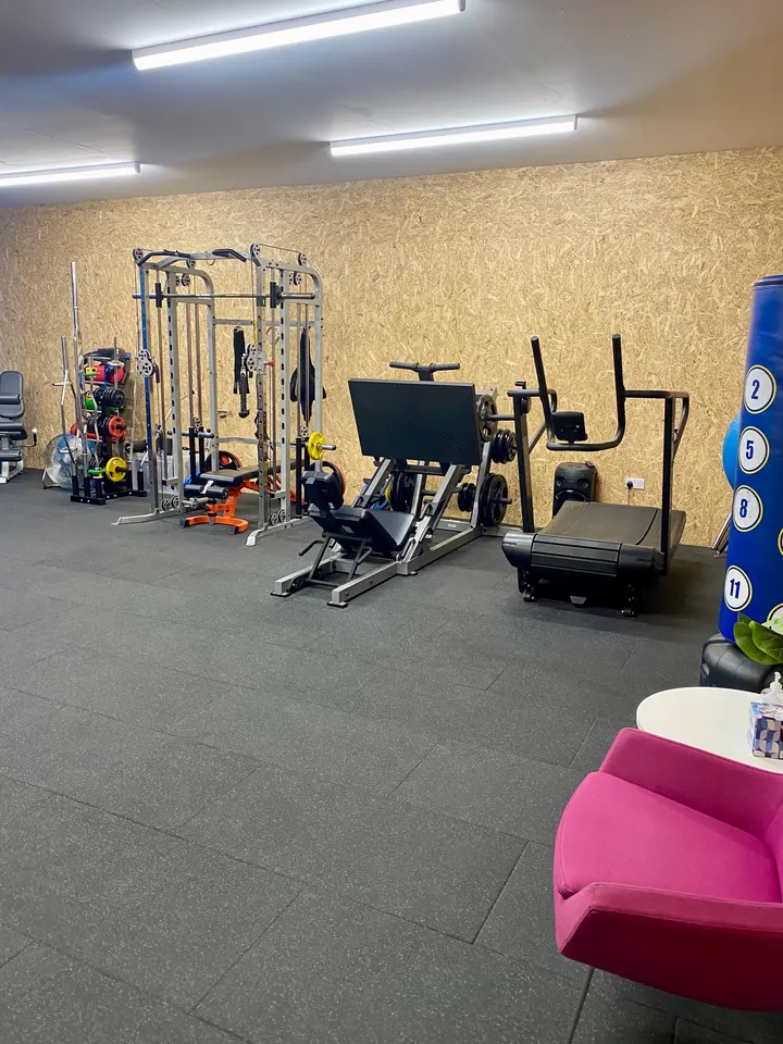 Serida Fitness — fitness studio in Cranbrook — 3