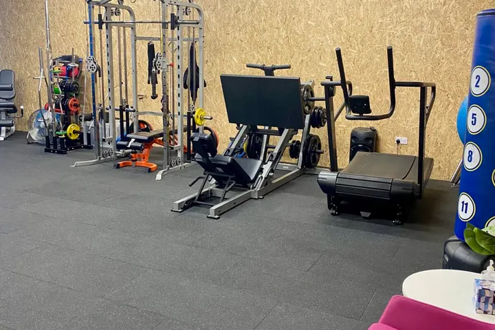 Serida Fitness — Fitness Studio in Four Wents, Cranbrook