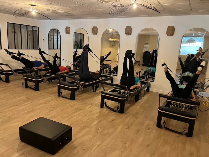 L'Art du Pilates — pilates-studio aux Capucins - Saint-Germain, Compiègne — 3