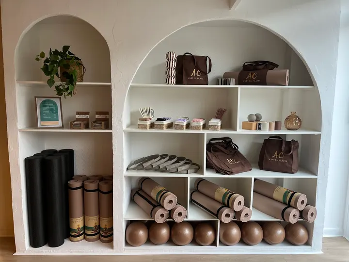 L'Art du Pilates — pilates-studio à Compiègne — 4