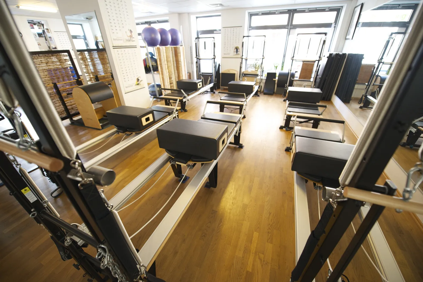 StreckDich - Pilates Trainingscenter & More — pilates-studio i München — 4