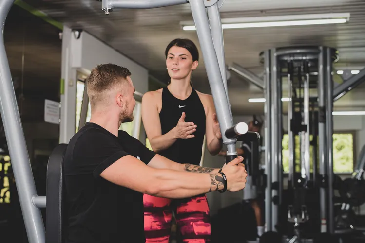 Fitness Tempel Calw — träningsstudio i Stuttgart — 3