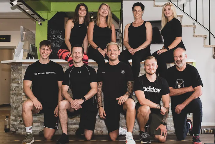Fitness Tempel Calw — Fitness Studio in Obere Mühle, Stuttgart