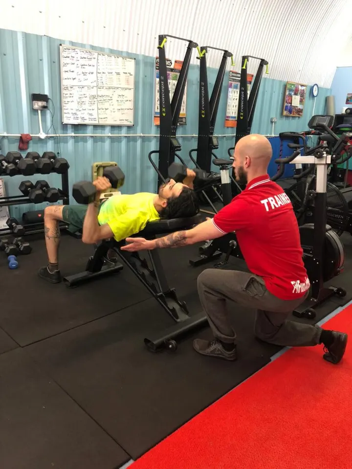 FitFunActive Impact Academy — pt studio in London — 3