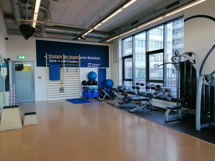 UniFit University — fitnessstudio in Schildesche, Bielefeld — 3