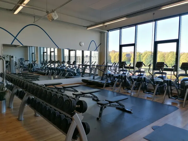 UniFit University — fitnessstudio in Bielefeld — 4