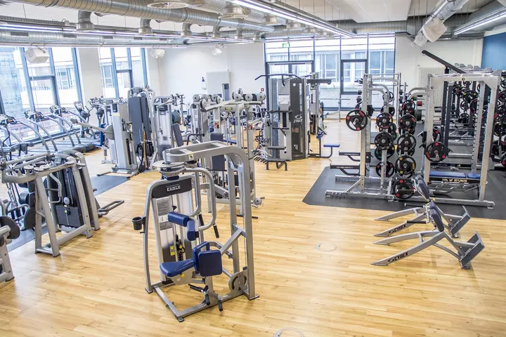 UniFit University — fitnessstudio in Bielefeld — 5