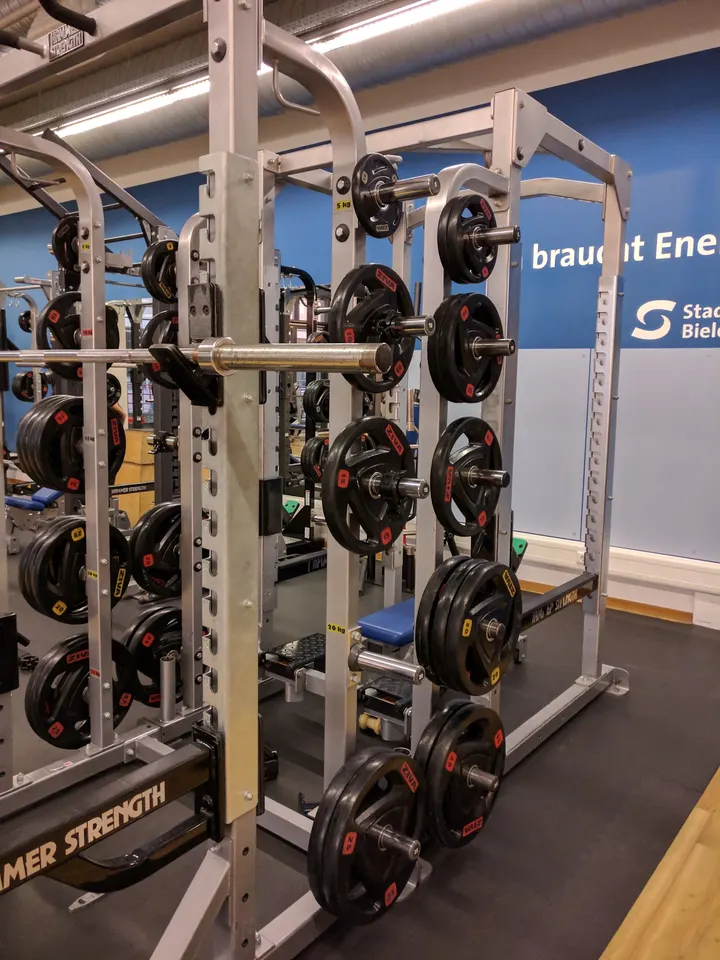 UniFit University — Fitnessstudio in Schildesche, Bielefeld