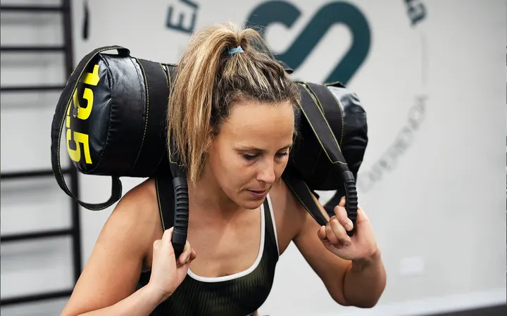 Sano Goya — entrenamiento personal-studio en Salamanca, Madrid — 3