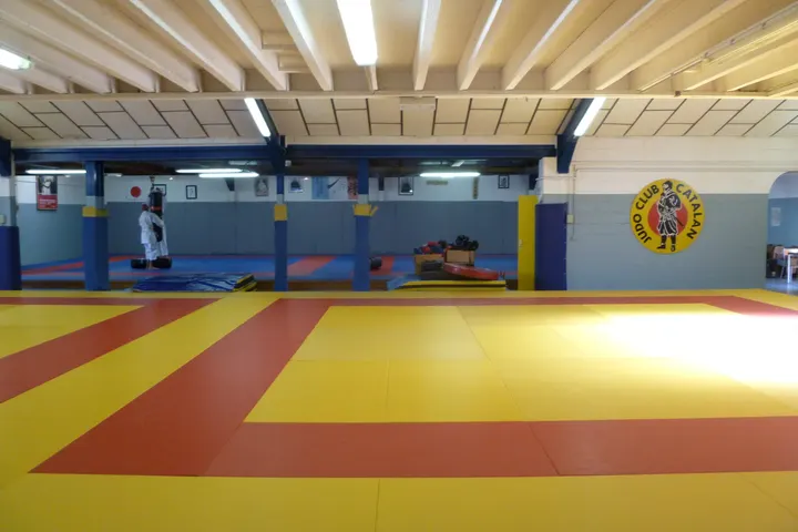 JUDO CLUB CATALAN — Arts martiaux à Moulin à Vent, Perpignan