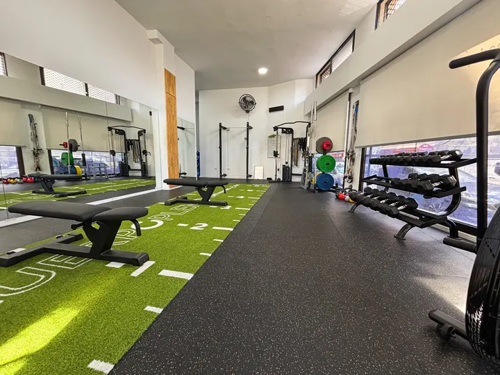Cuerpo Pleno Entrenamiento y Salud — Pilates en Duggi, Santa Cruz de Tenerife