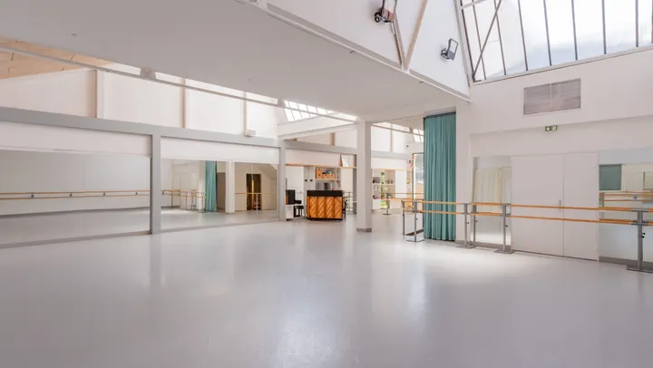 DanceLoft19 — Danse à Solidarité - Carnot, Montreuil