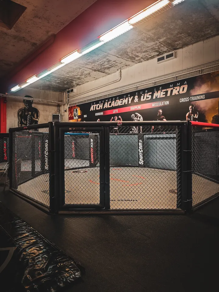 Atch Academy Pantin — mma-studio à Pantin, Paris — 2