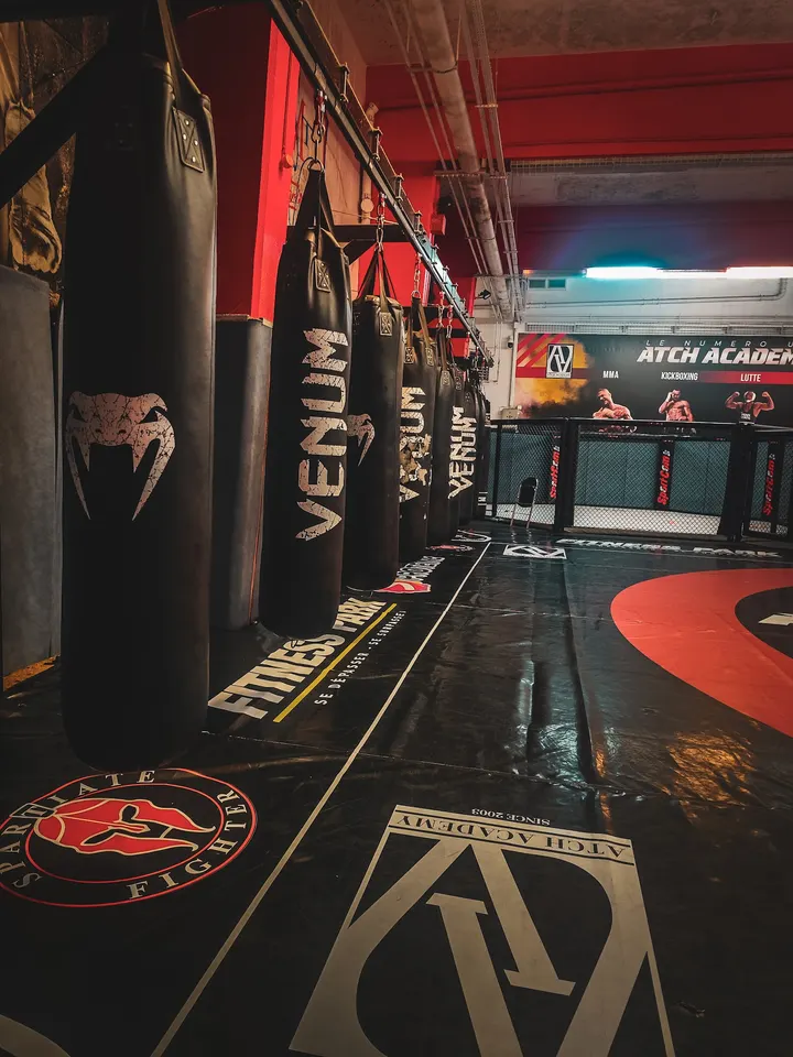 Atch Academy Pantin — mma-studio à Pantin, Paris — 3