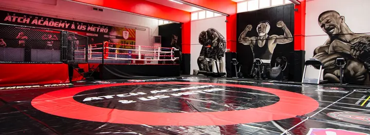 Atch Academy Pantin — mma-studio à Paris — 3