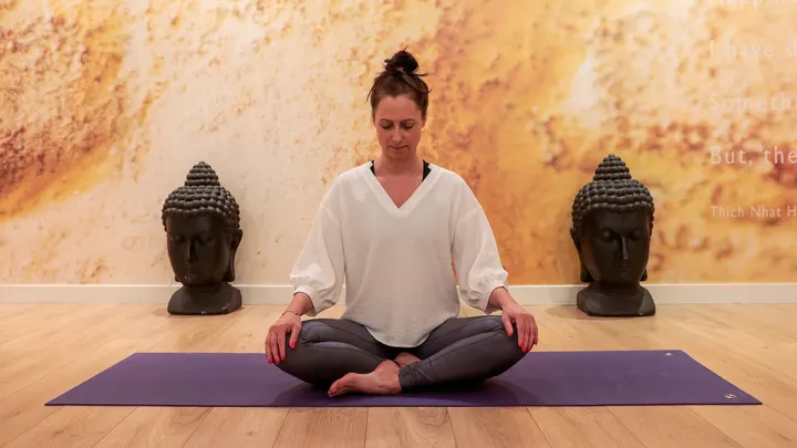 Yoga met Maartje — yoga-studio in Arnhem-Noord, Arnhem — 2