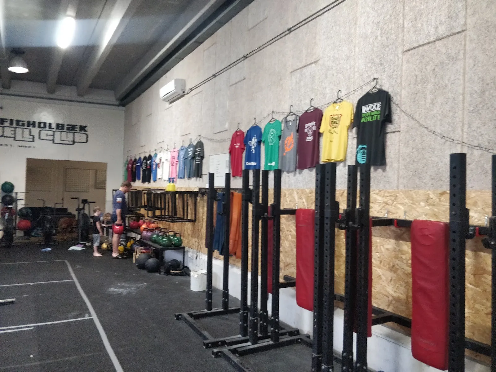 Crossbox Holbæk — crossfit-studio i Holbæk — 2