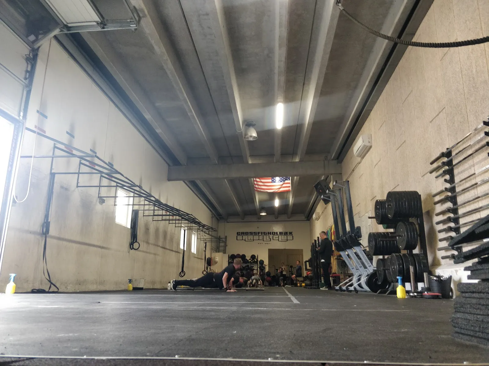 Crossbox Holbæk — crossfit-studio i Holbæk — 3