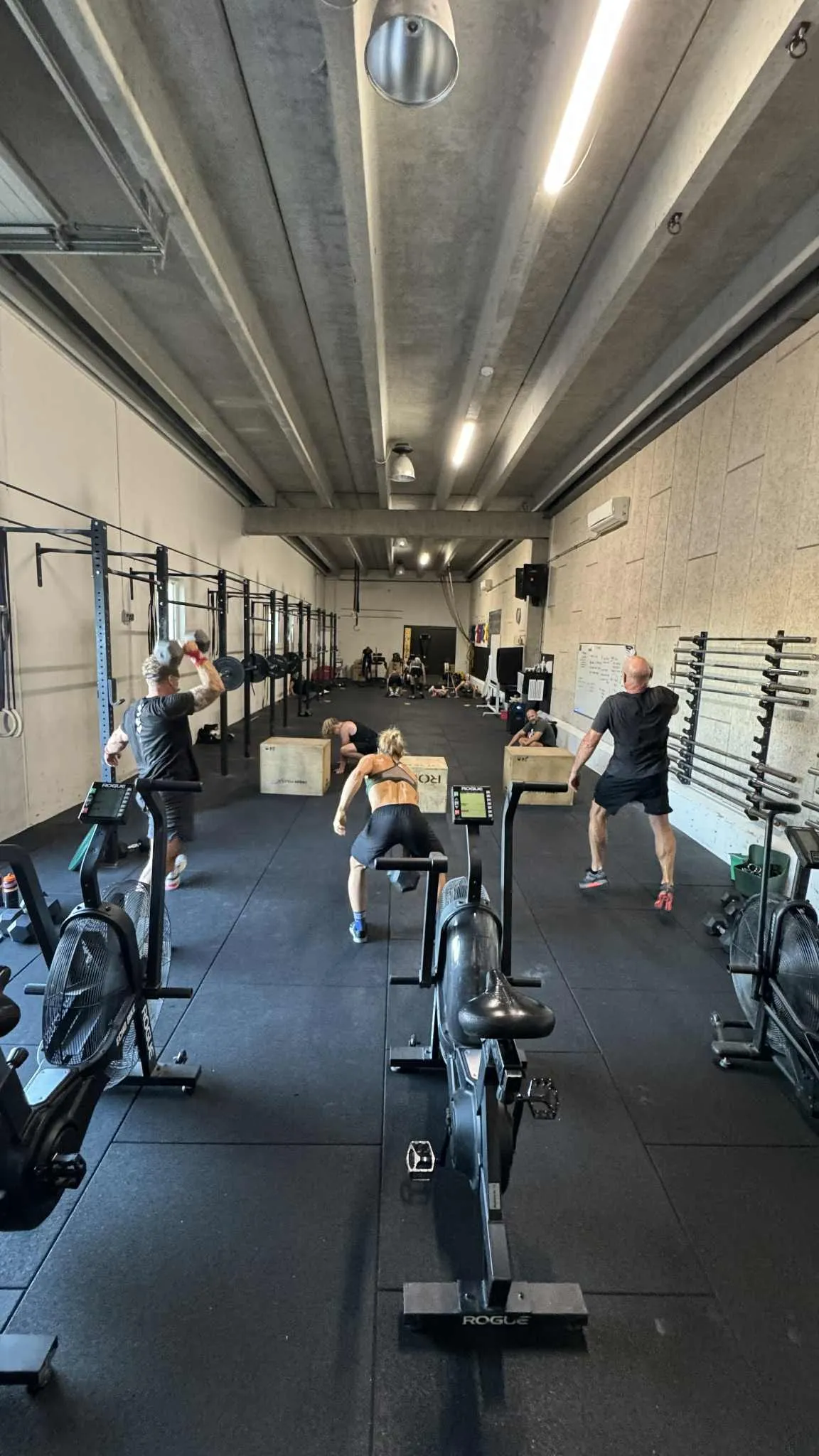 Crossbox Holbæk — crossfit-studio i Holbæk — 4