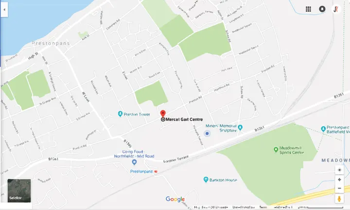 Mercat Gait Centre — fitness studio in Preston, Prestonpans — 2