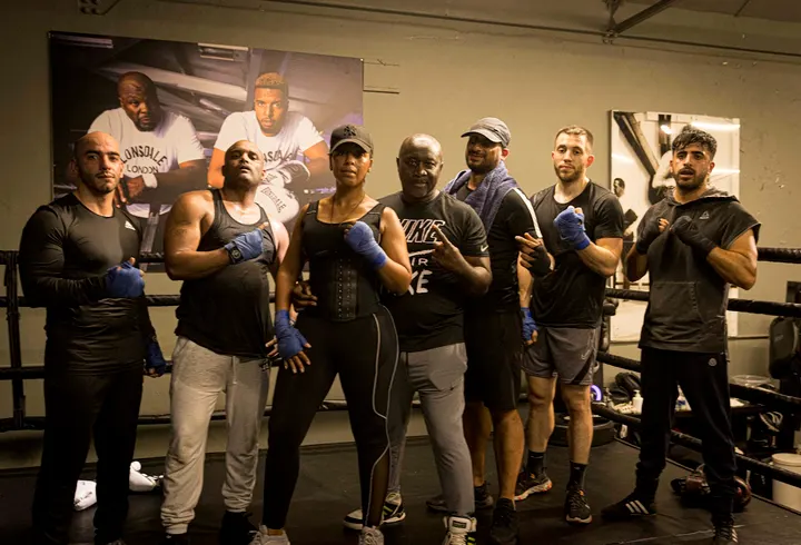 Ultimate Boxing Fitness — boxing-studio in North Finchley, London — 2