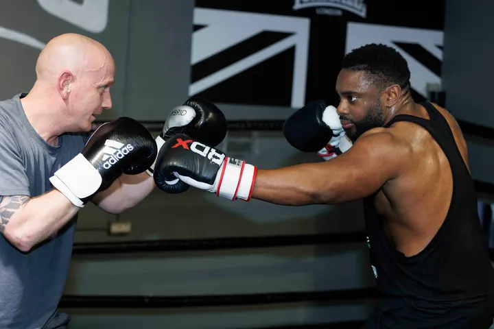 Ultimate Boxing Fitness — boxing-studio in London — 3