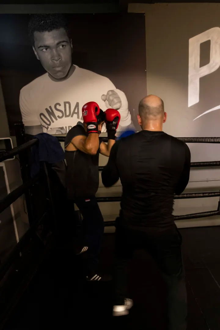 Ultimate Boxing Fitness — boxing-studio in London — 4