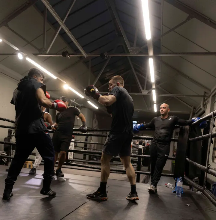 Ultimate Boxing Fitness — Fitness Studio in North Finchley, London