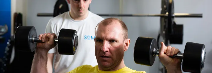 Soma Fitness — strength-studio in Altrincham — 3