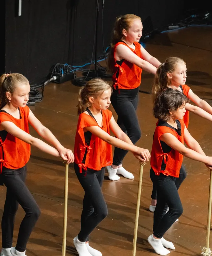Christelijke Dansschool LA VIVE — dans-studio in Bloemendaal, Gouda — 2