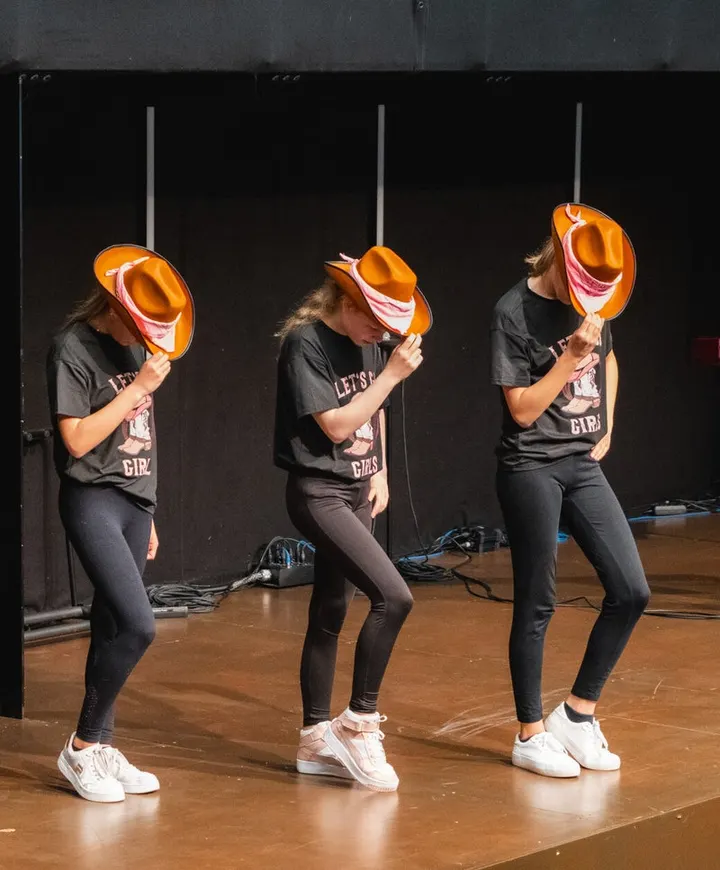 Christelijke Dansschool LA VIVE — dans-studio in Bloemendaal, Gouda — 3