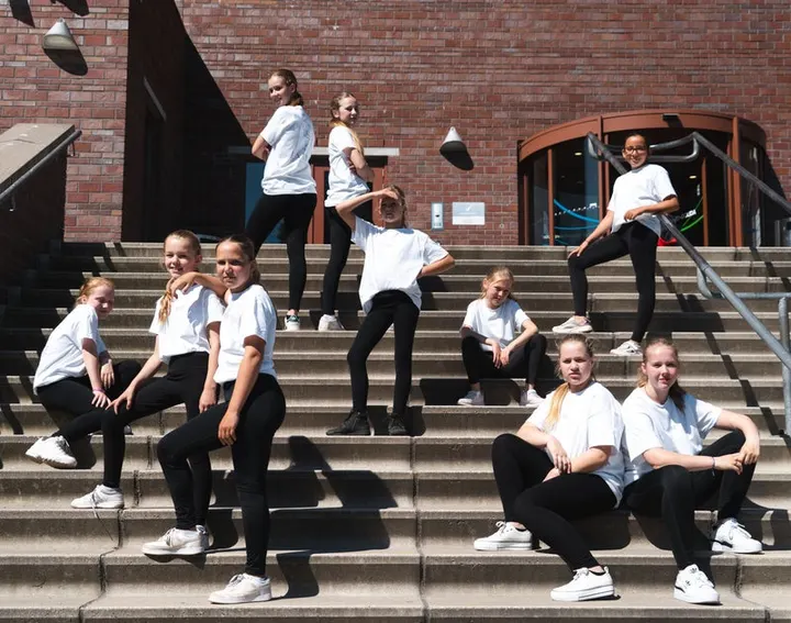 Christelijke Dansschool LA VIVE — dans-studio in Gouda — 3