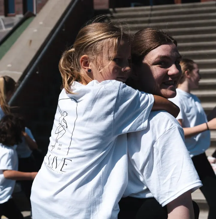 Christelijke Dansschool LA VIVE — dans-studio in Gouda — 4