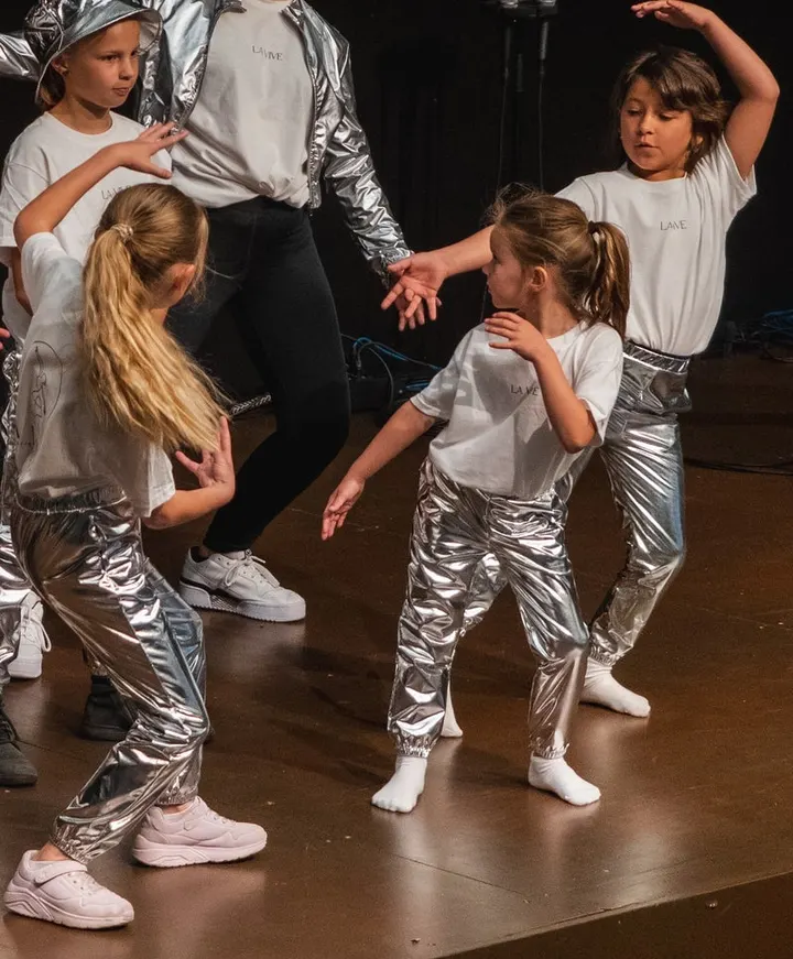 Christelijke Dansschool LA VIVE — Dans in Bloemendaal, Gouda