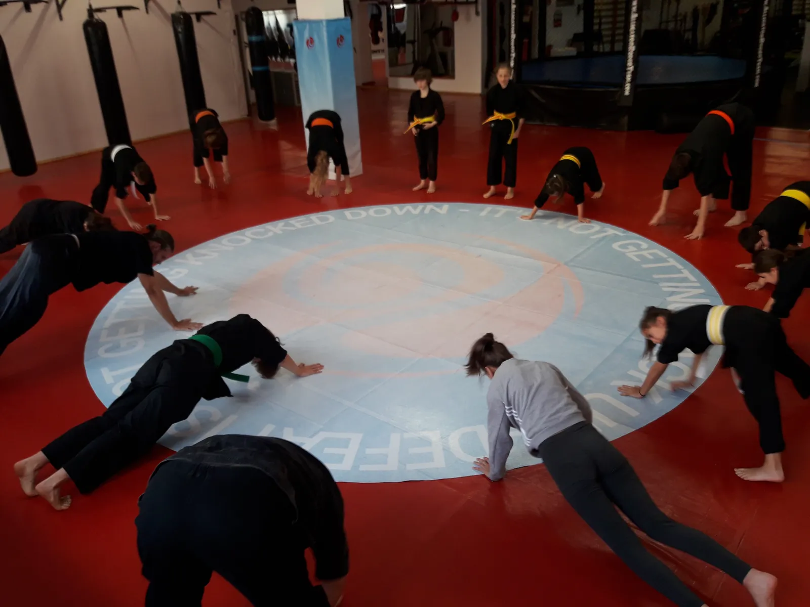 Kungfuschule Baron Sportschulen — boxen-studio in Gemarkung Elberfeld, Wuppertal — 3