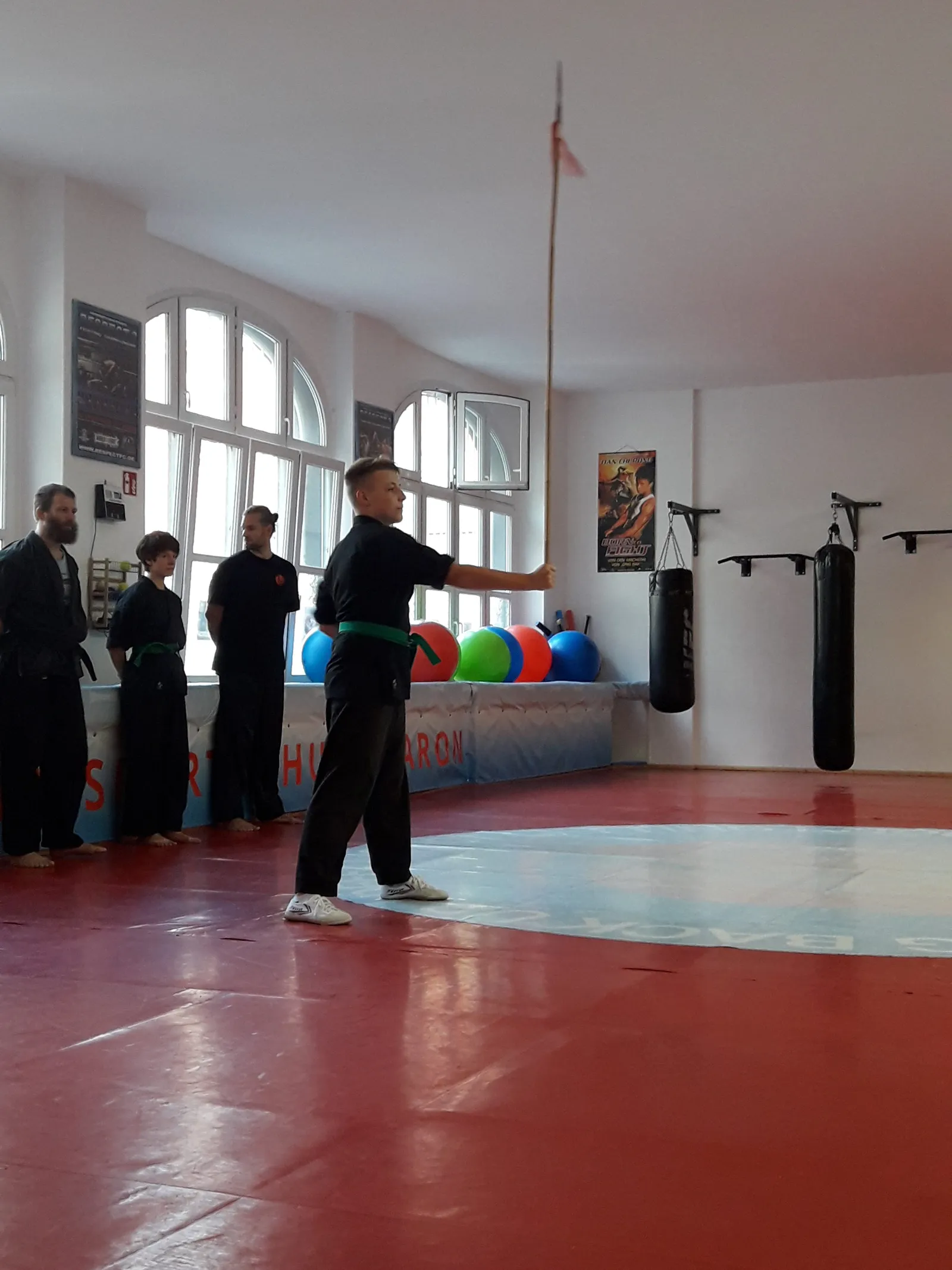 Kungfuschule Baron Sportschulen — boxen-studio in Wuppertal — 3