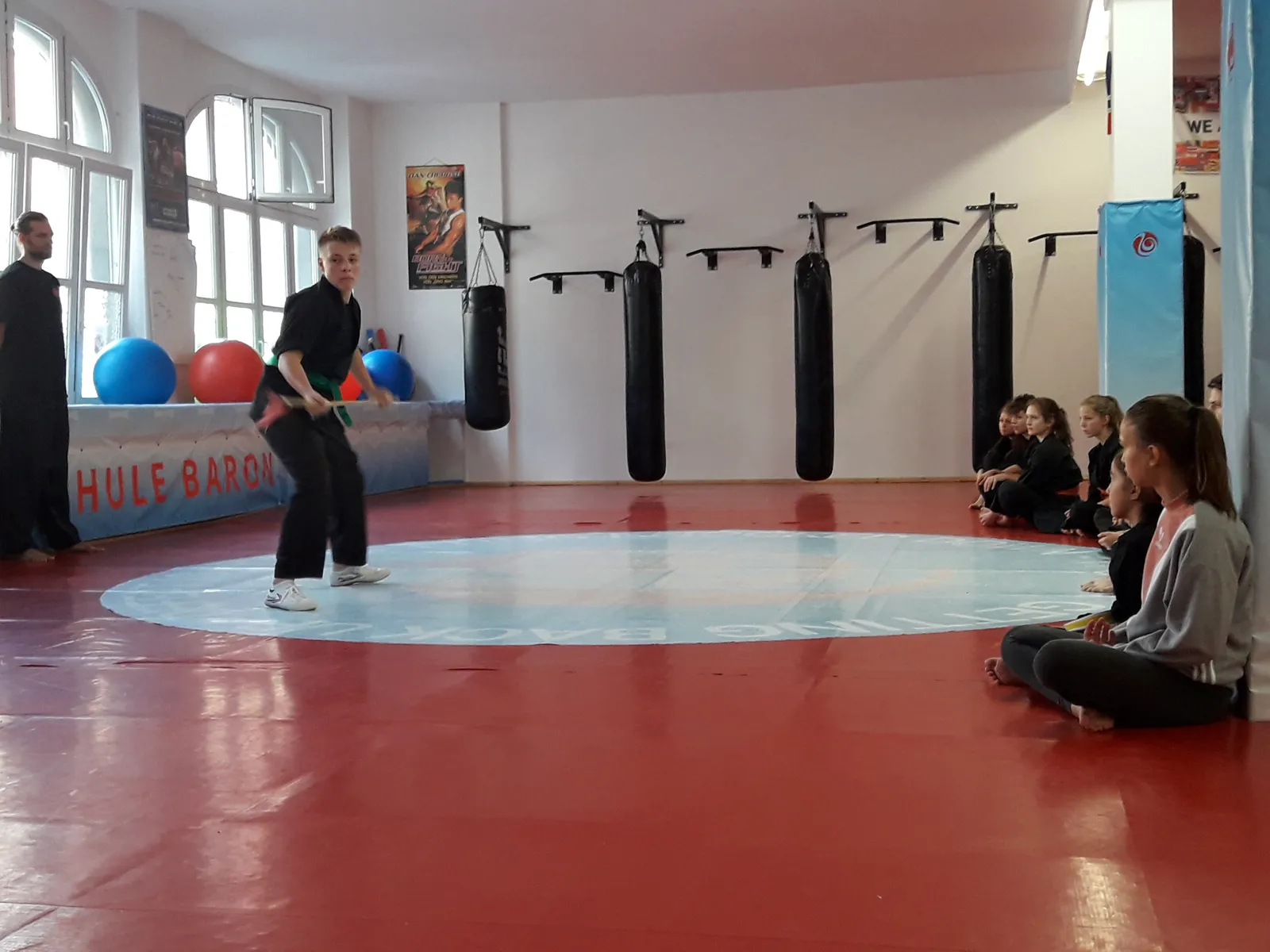 Kungfuschule Baron Sportschulen — boxen-studio in Wuppertal — 4